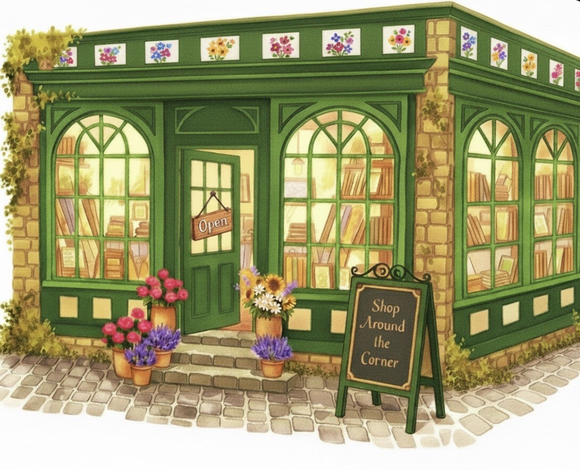Shop Around the Corner